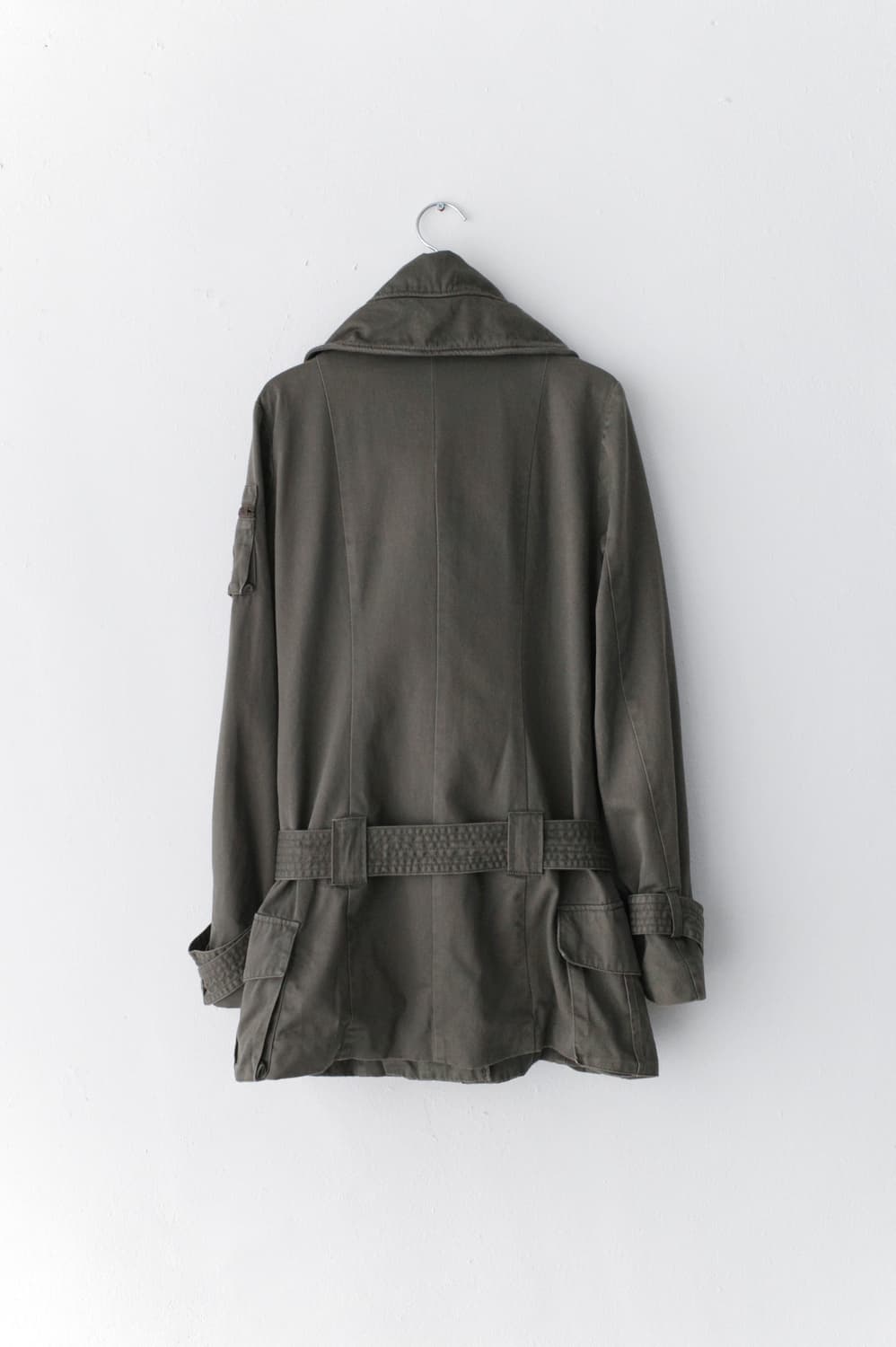 g.o.a) safari jacket  상품이미지2