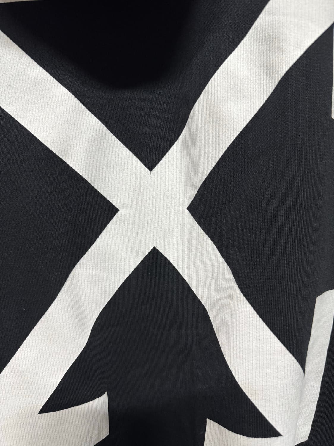 L 오프화이트 멀티패치 후드집업 상품이미지9