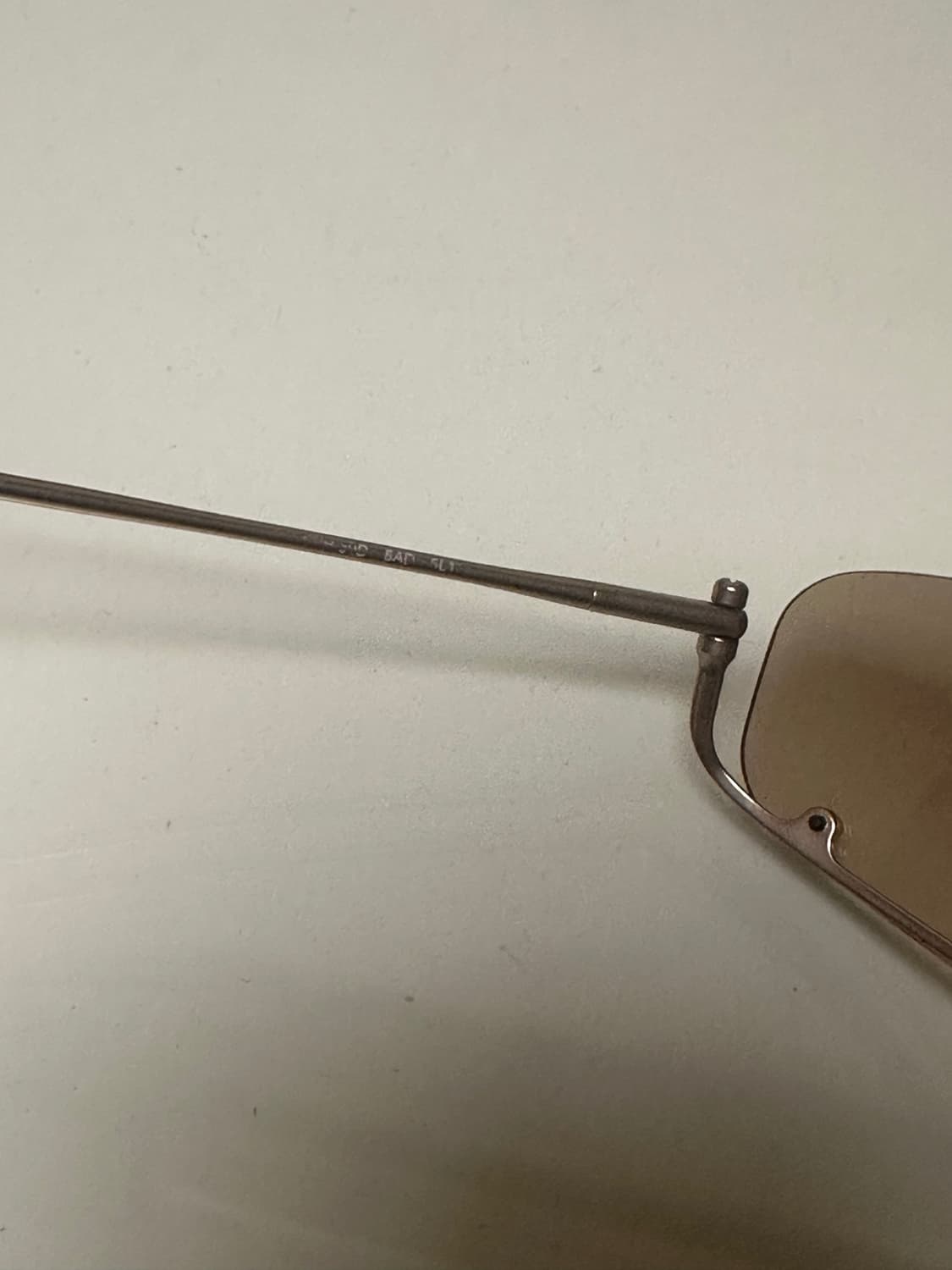 프라다 빈티지 선글라스  상품이미지4