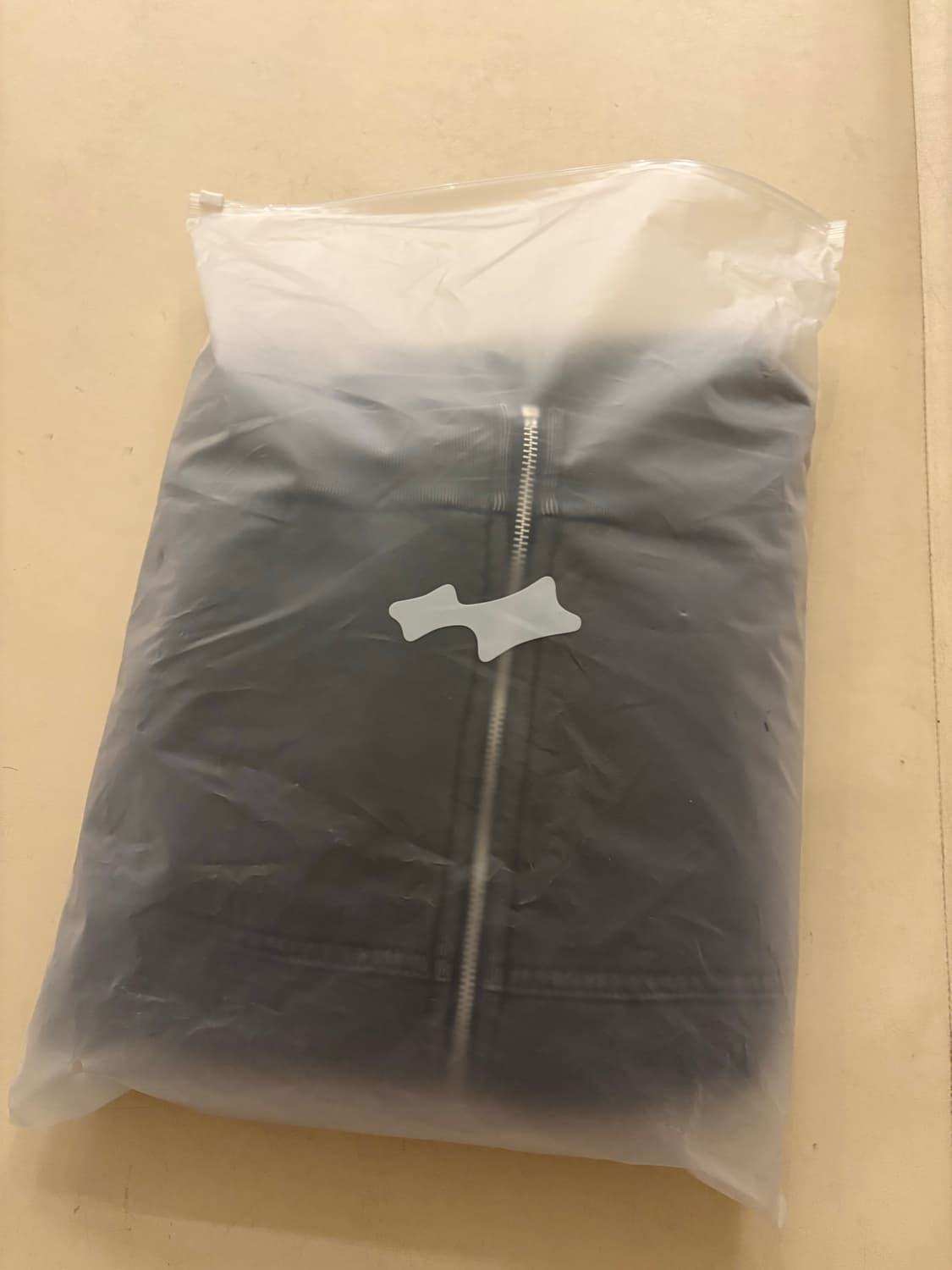 스카이라크 후드 집업 스머지 L (skylrk) 상품이미지5