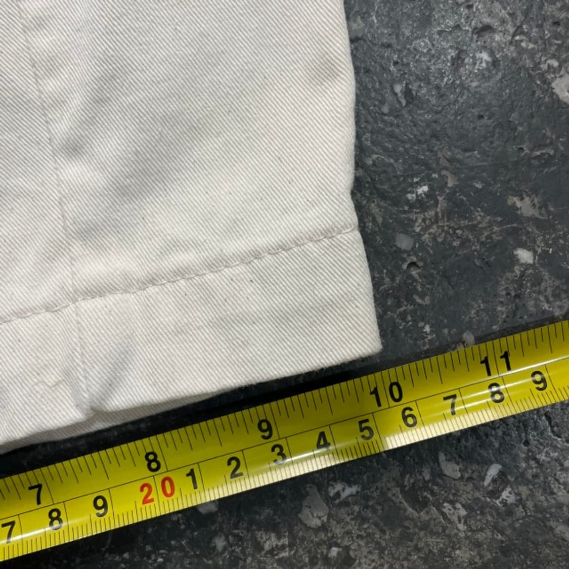 100 유니폼브릿지 와이드 팬츠  상품이미지6