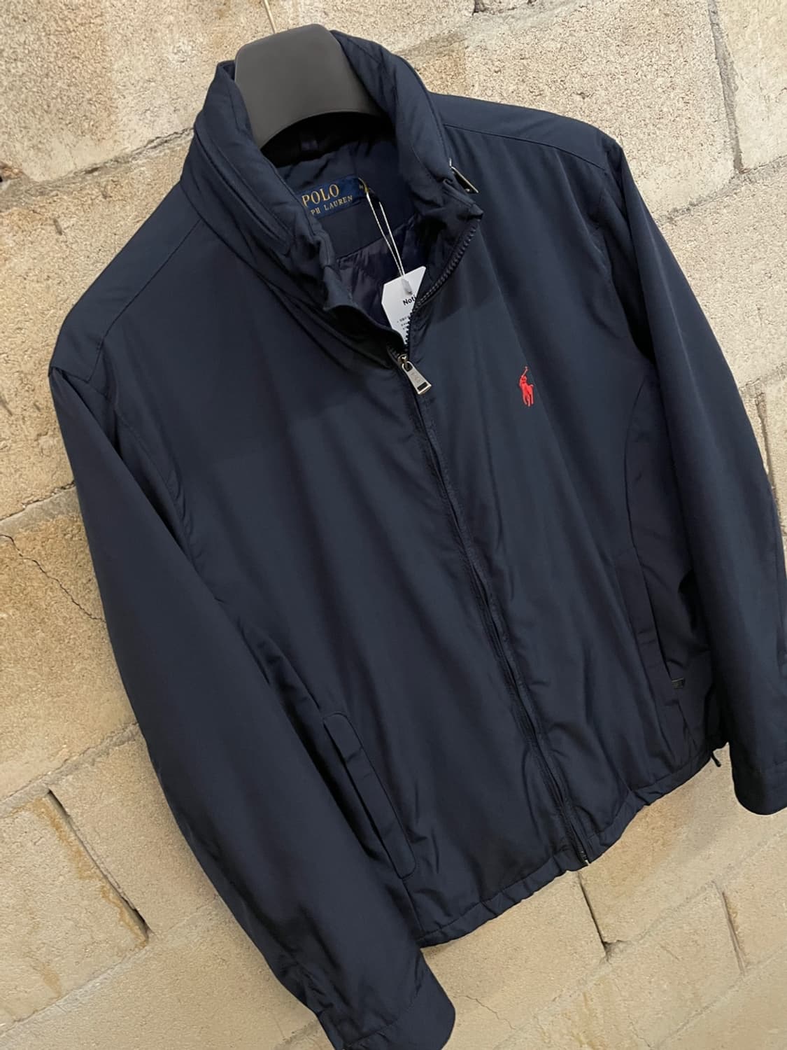 폴로 랄프로렌 포니 네이비 자켓 상품이미지3