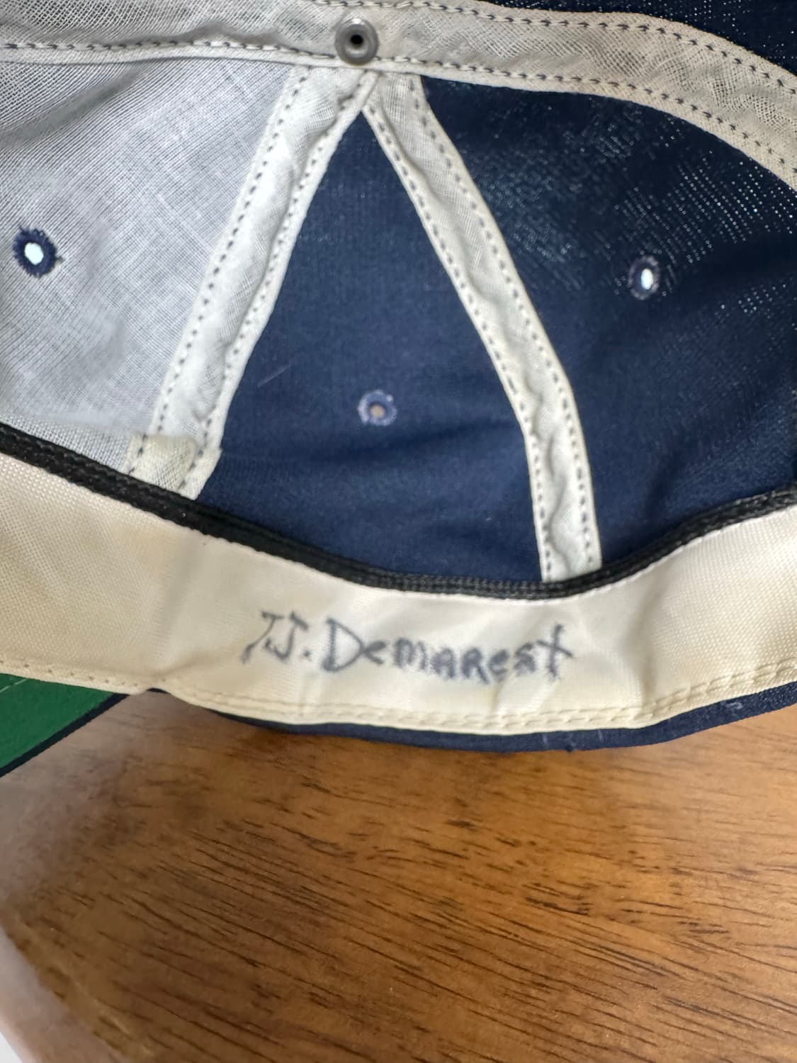 90s 뉴욕 양키즈 스냅백 3 상품이미지4