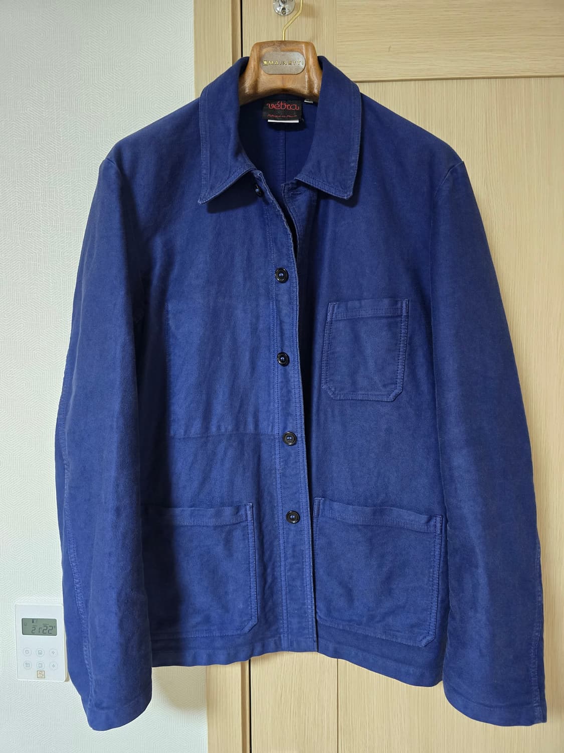 베트라 몰스킨 프렌치 워크자켓 50  상품이미지1