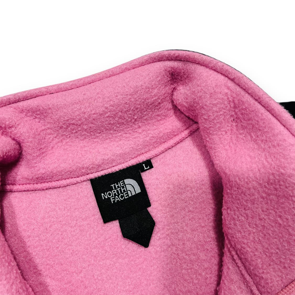 노스페이스 데날리 핑크 유니크 플리스 집업 자켓 상품이미지6