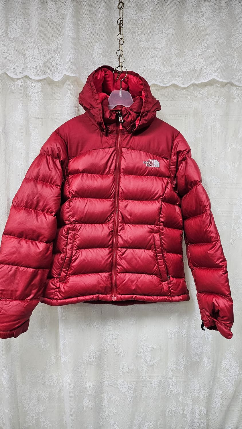 노스페이스 700레드패딩 상품이미지2