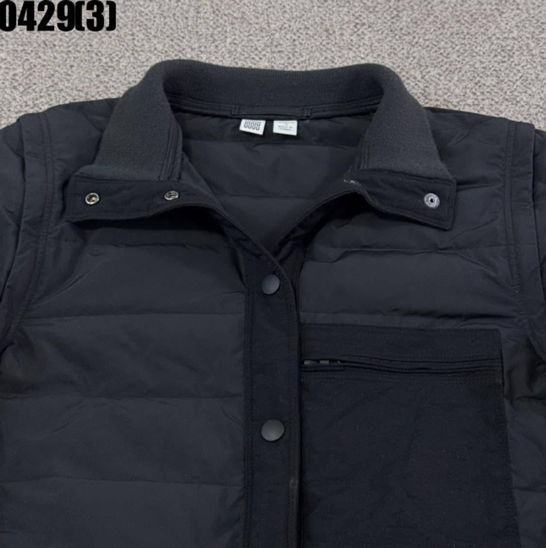 유니클로 점퍼 자켓 상품이미지2