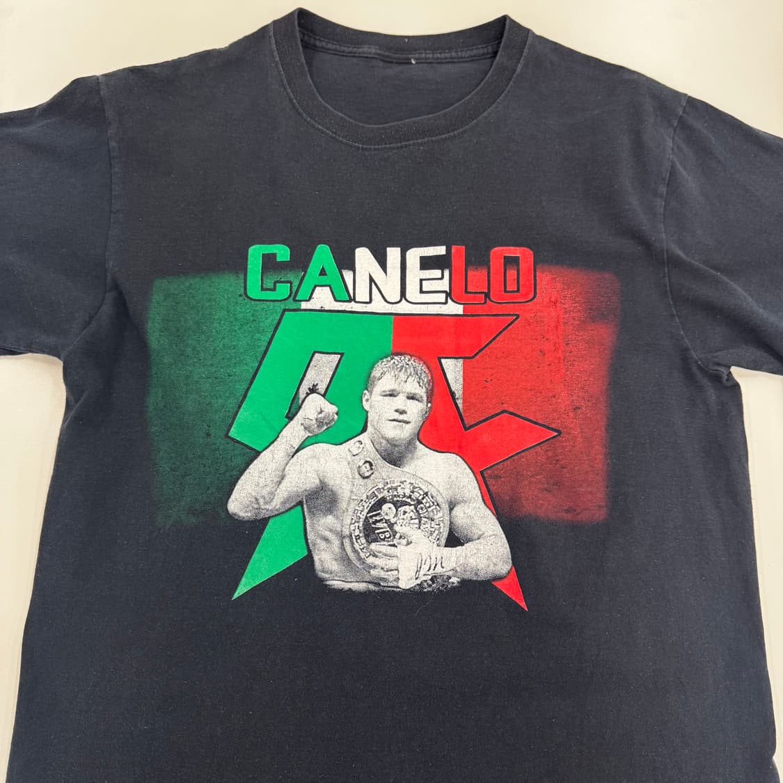 Vintage Canelo t-shirts 상품이미지2