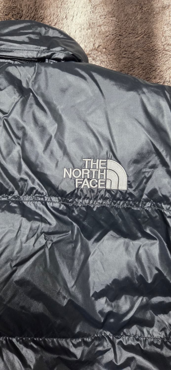 노스페이스 700 거위털 눕시 패딩 상품이미지4