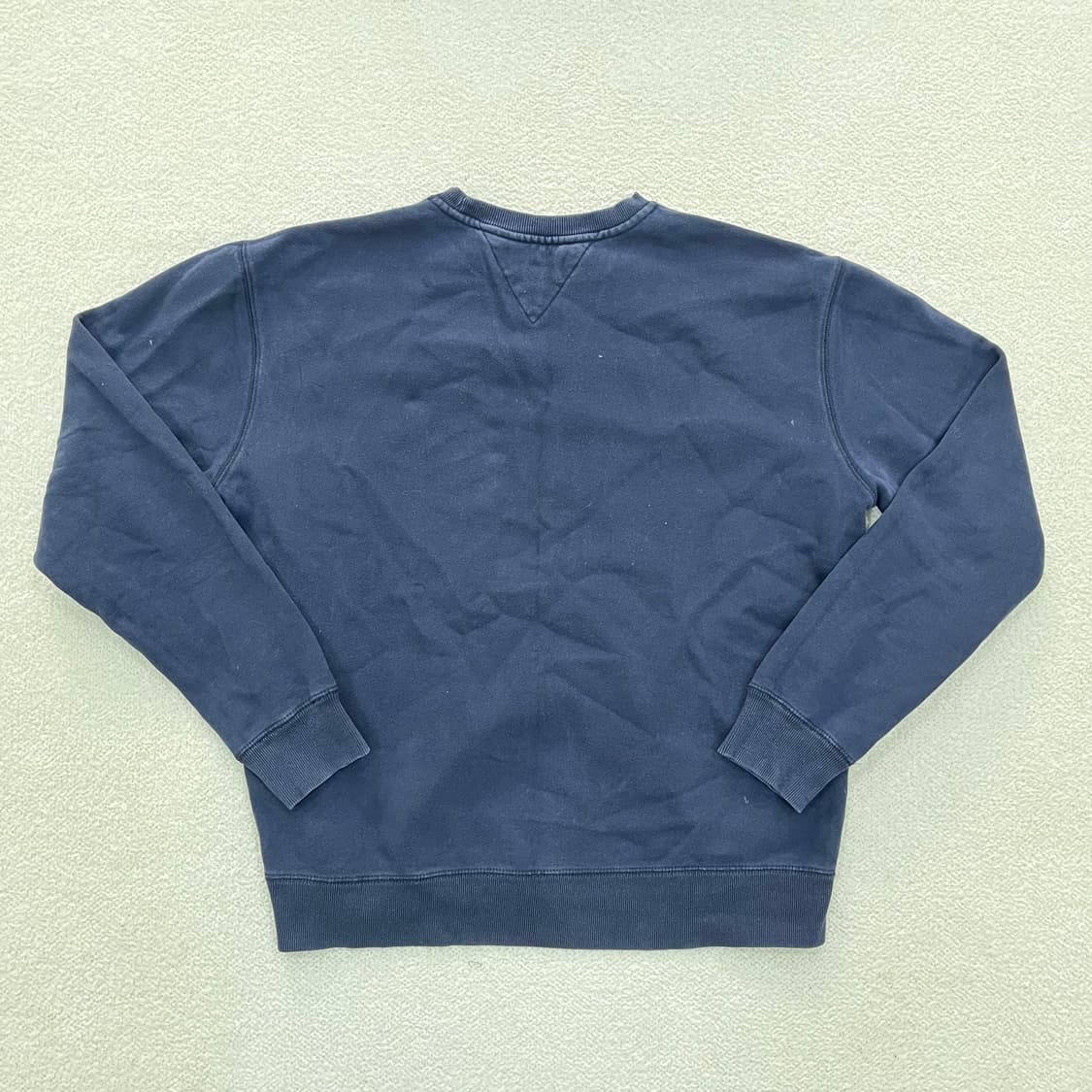 XL 타미힐피거 긴팔 맨투맨 0311M 상품이미지4