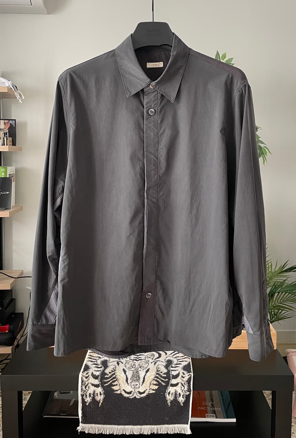 엑슬림 EP.2 02셔츠 상품이미지1