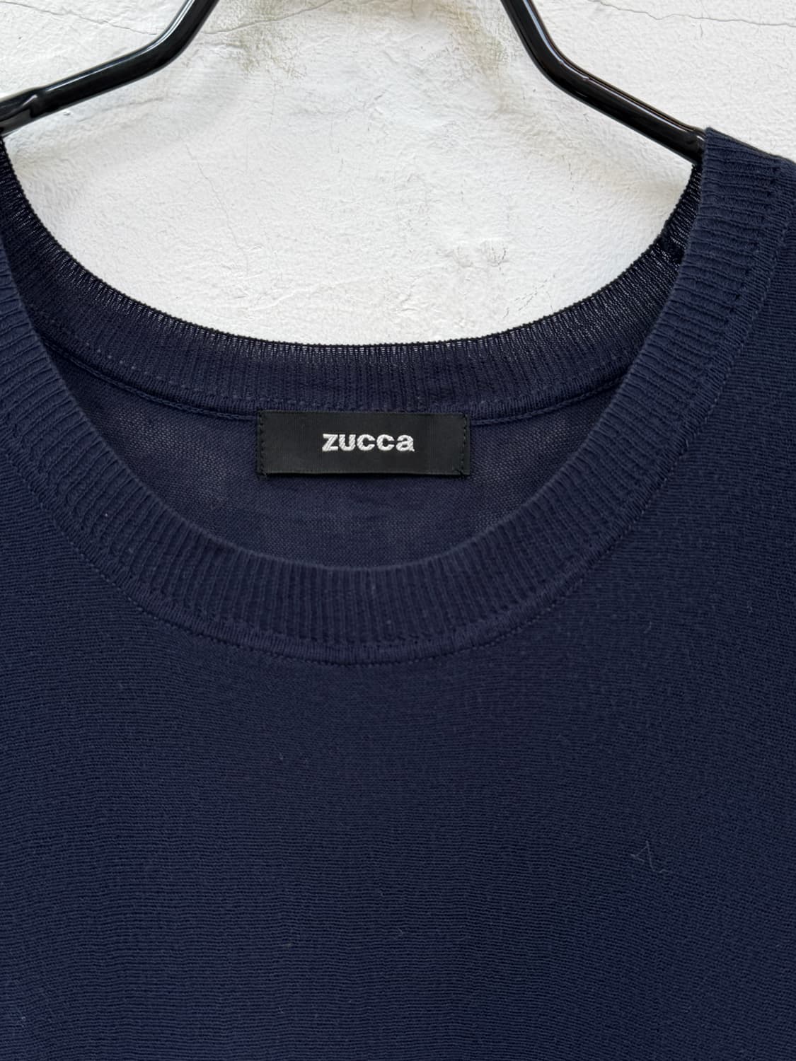 Zucca 주카 네이비 돌만 슬리브 롱 원피스 M 상품이미지2