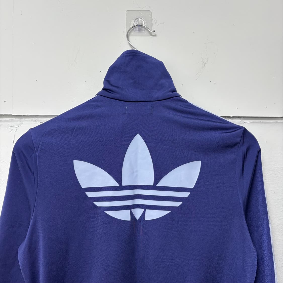 아디다스 퍼플 파이어버드 져지 상품이미지4