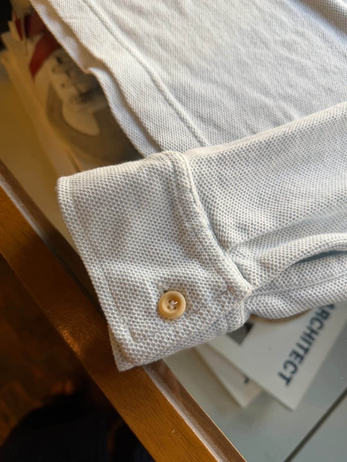 에르메네질도 제냐 pk 셔츠 105 상품이미지10