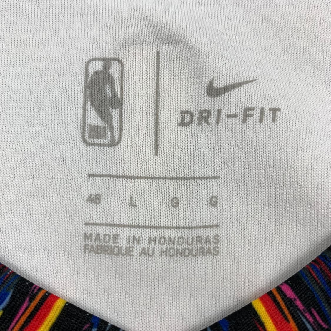 나이키 NBA 브루클린 네츠 케빈 듀란트 스윙맨 져지  상품이미지6
