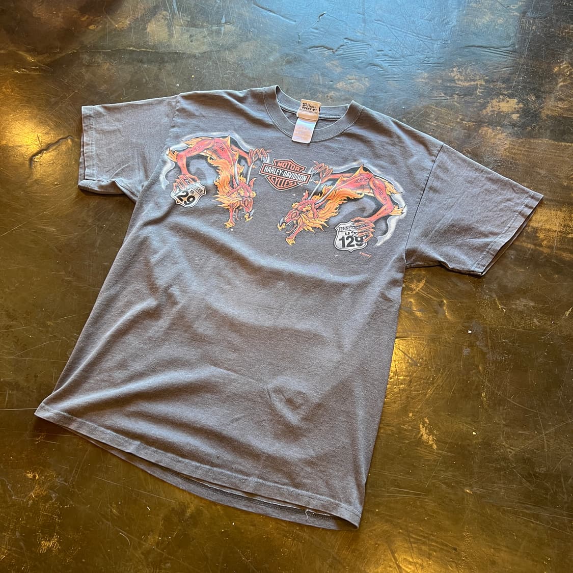 00‘s harley davidson tee 상품이미지1