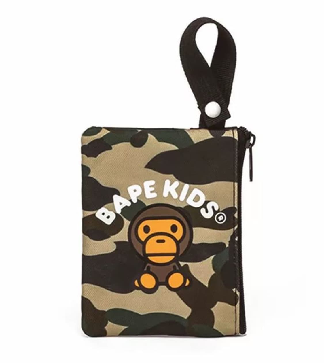 (잡지부록) 베이프 크로스백(파우치 포함) 상품이미지2