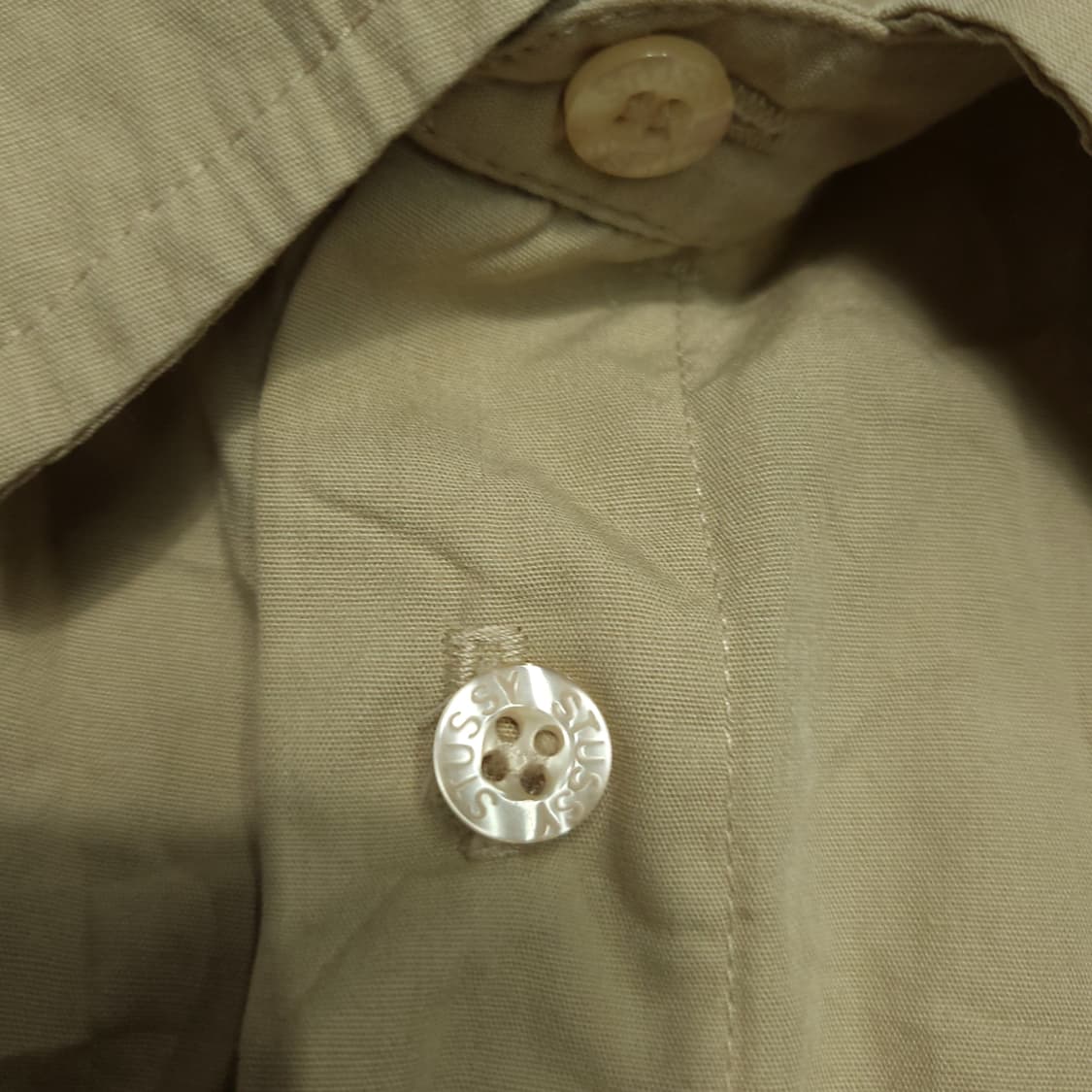 90s usa 스투시 셔츠 상품이미지5