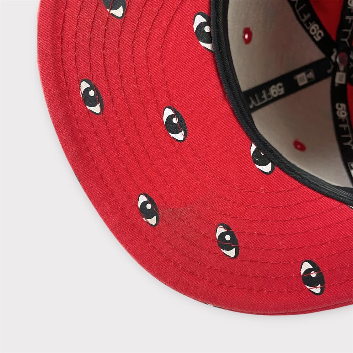 뉴에라X겐조 스몰아이 스냅백 (1817) 상품이미지9