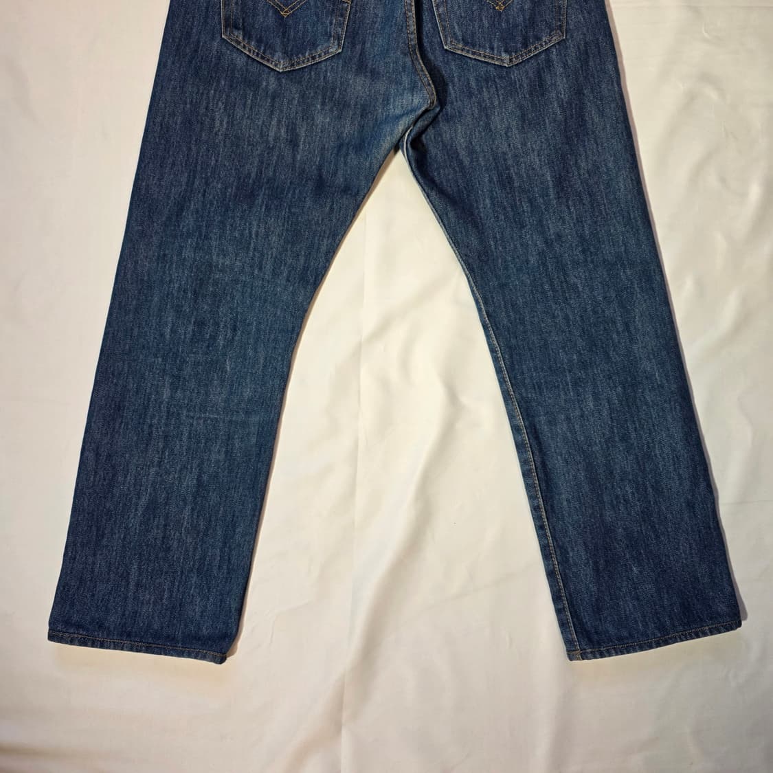 [W32L30]리바이스 LEVIS 501 데님팬츠 상품이미지8