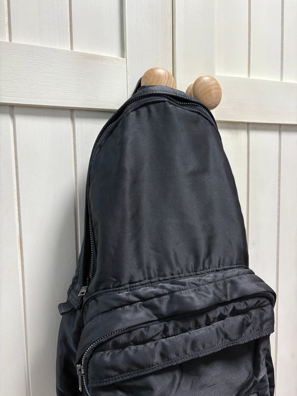 포터 탱커 백팩 블랙 상품이미지3