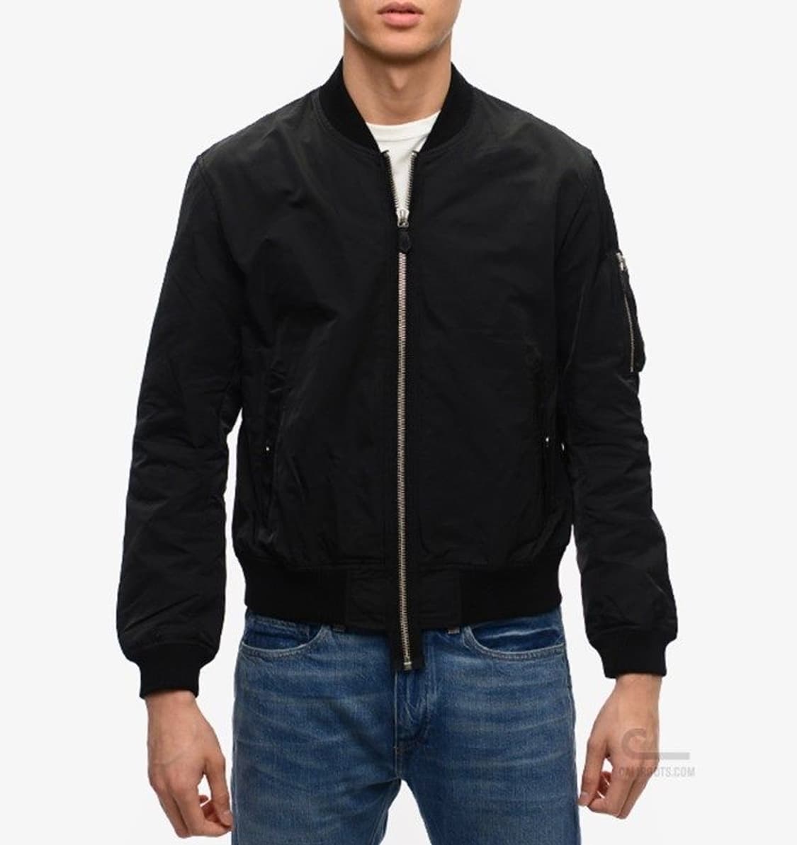 아워레가시 아카이브 14ss 봄버 상품이미지7