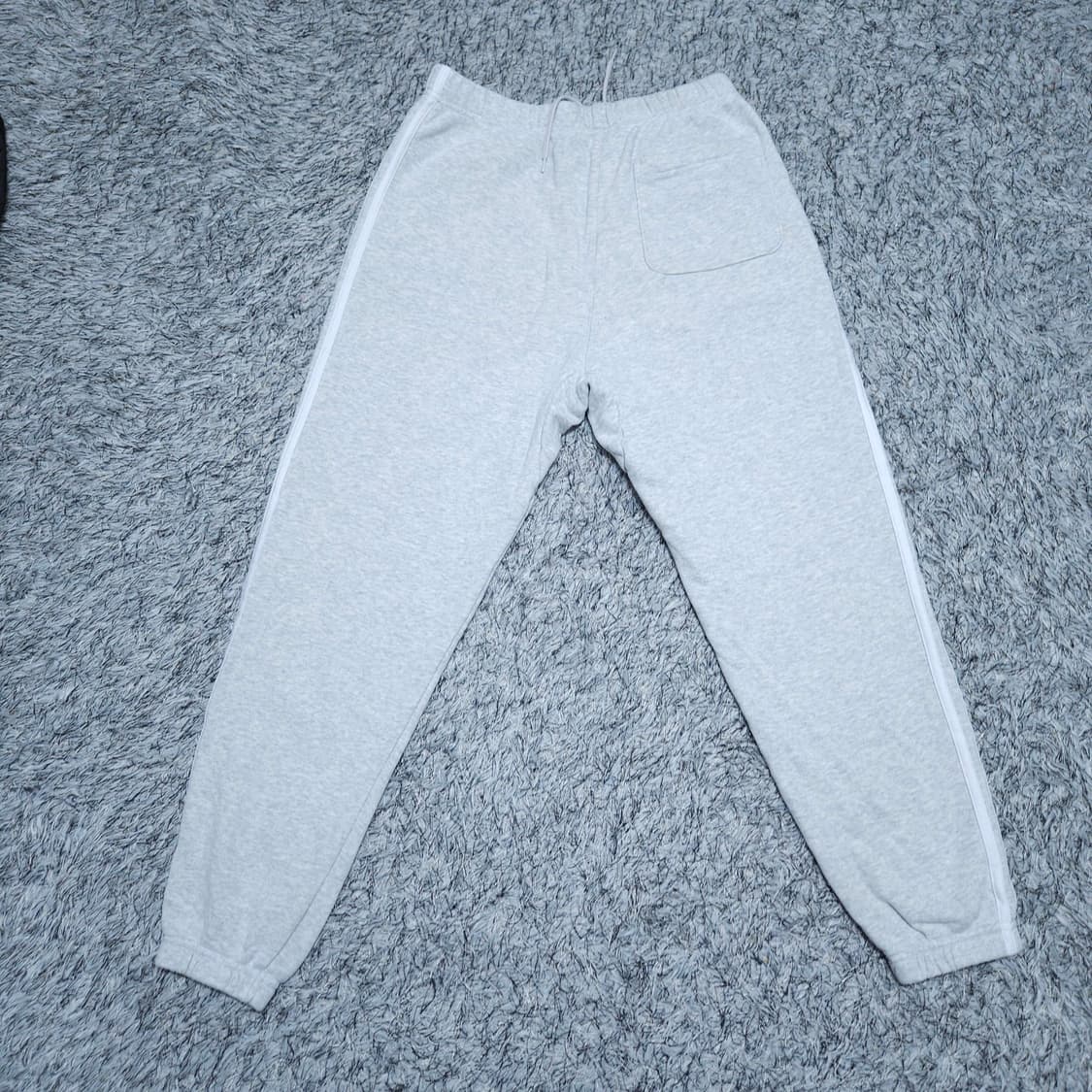 아디다스) L 남자 3S 조거팬츠 트레이닝 / 왕눈이샵 상품이미지5