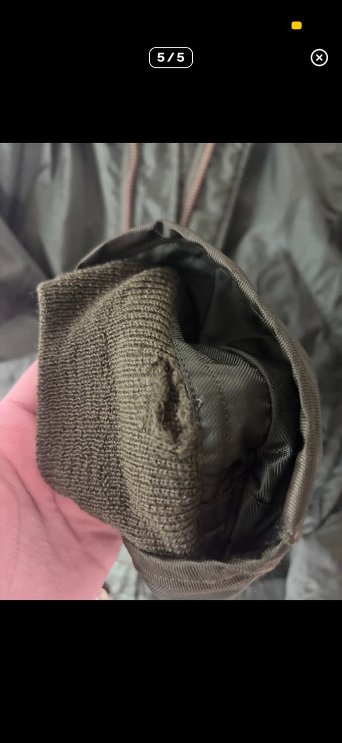 미해군 n-1 덱자켓 머듈 키코 상품이미지5