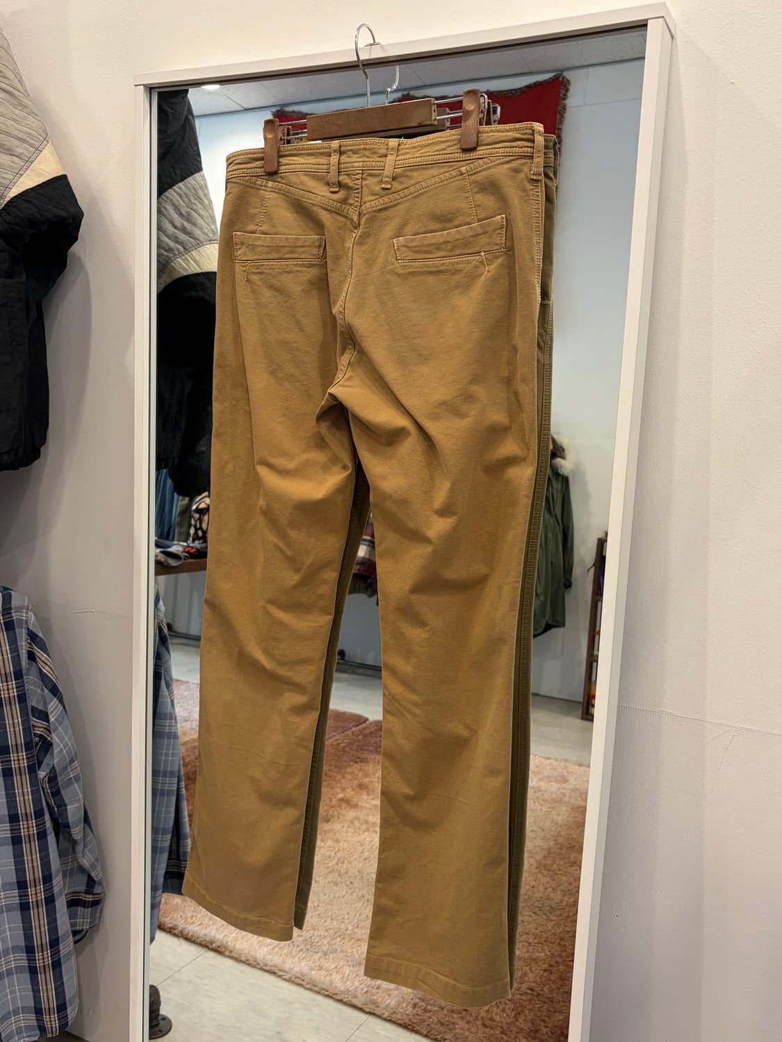 Spellbound 스펠바운드 코튼 팬츠 (32-33) (Japan) 상품이미지3