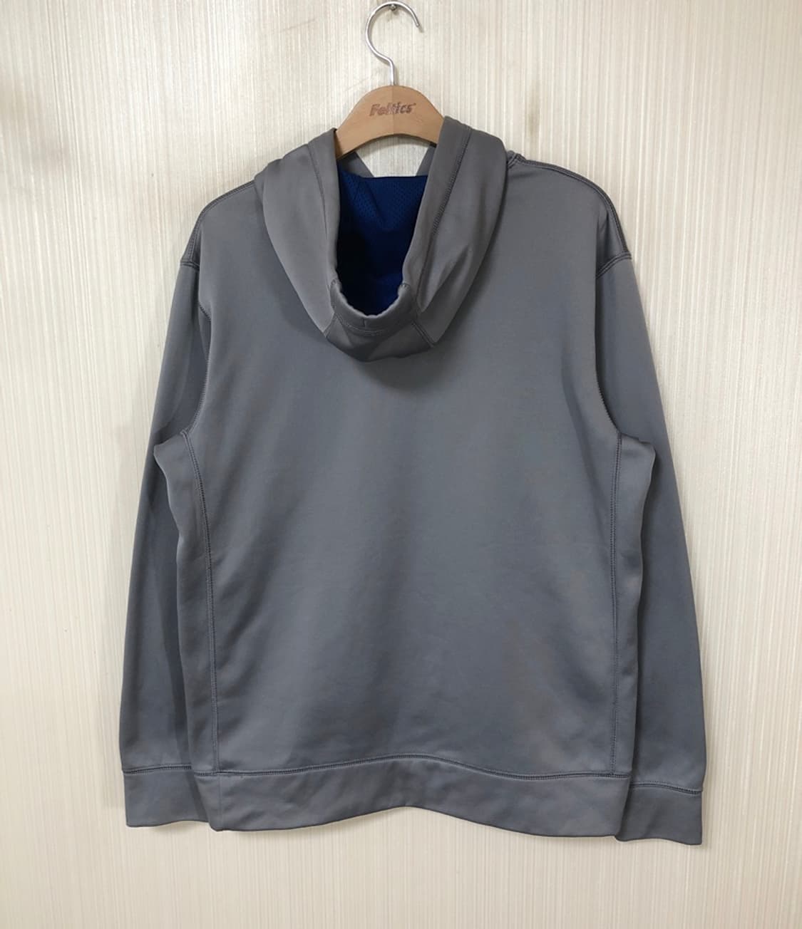 MLB 나이키 뉴욕메츠 후드티셔츠/풀오버후디 M 상품이미지8