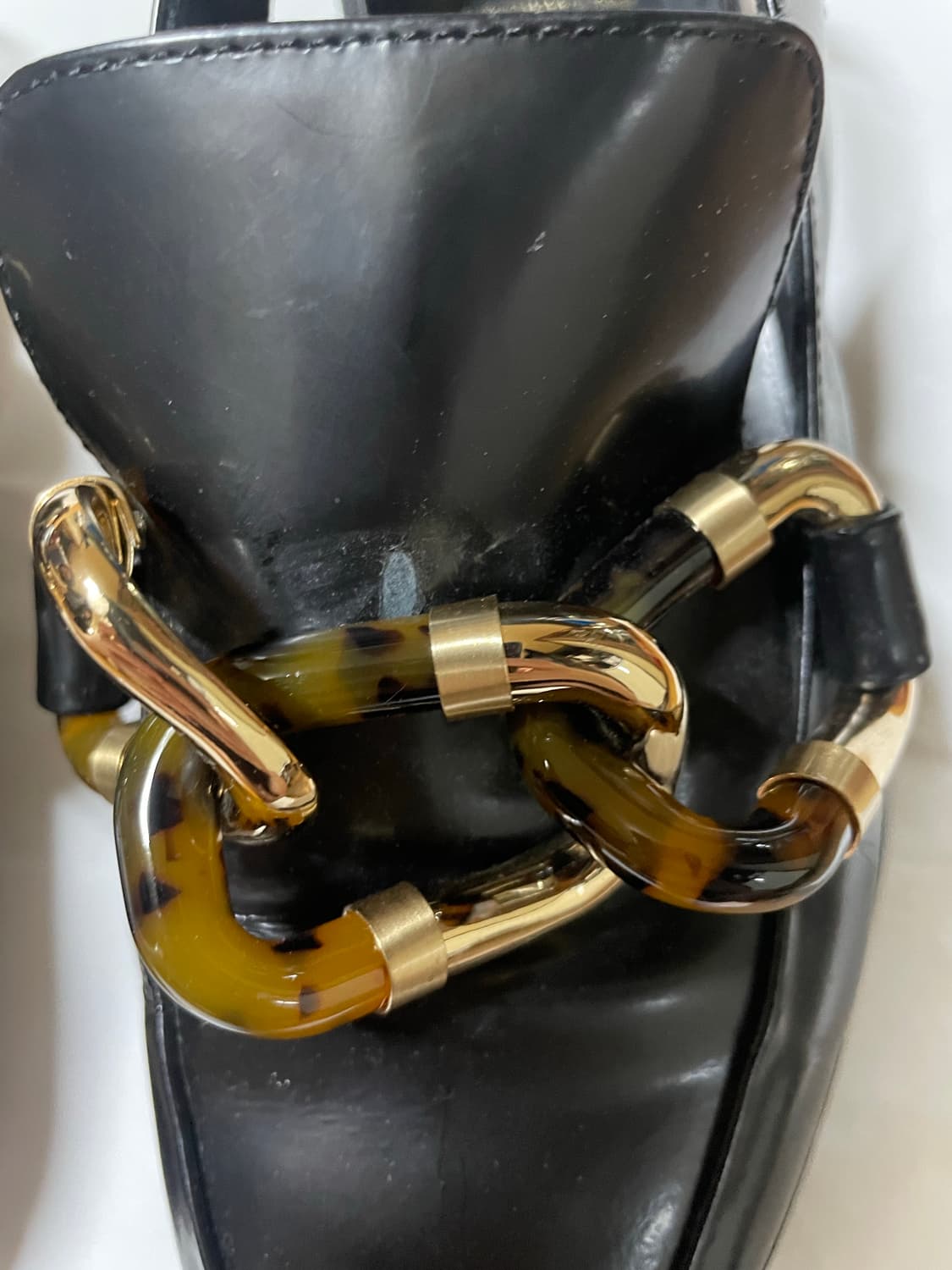 슈콤마보니 구두 36.5 상품이미지2