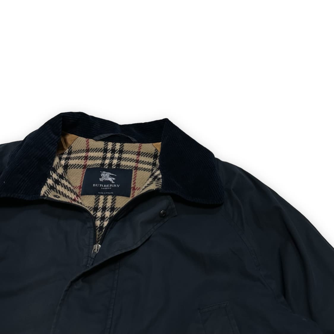 버버리 헌팅 자켓 상품이미지3
