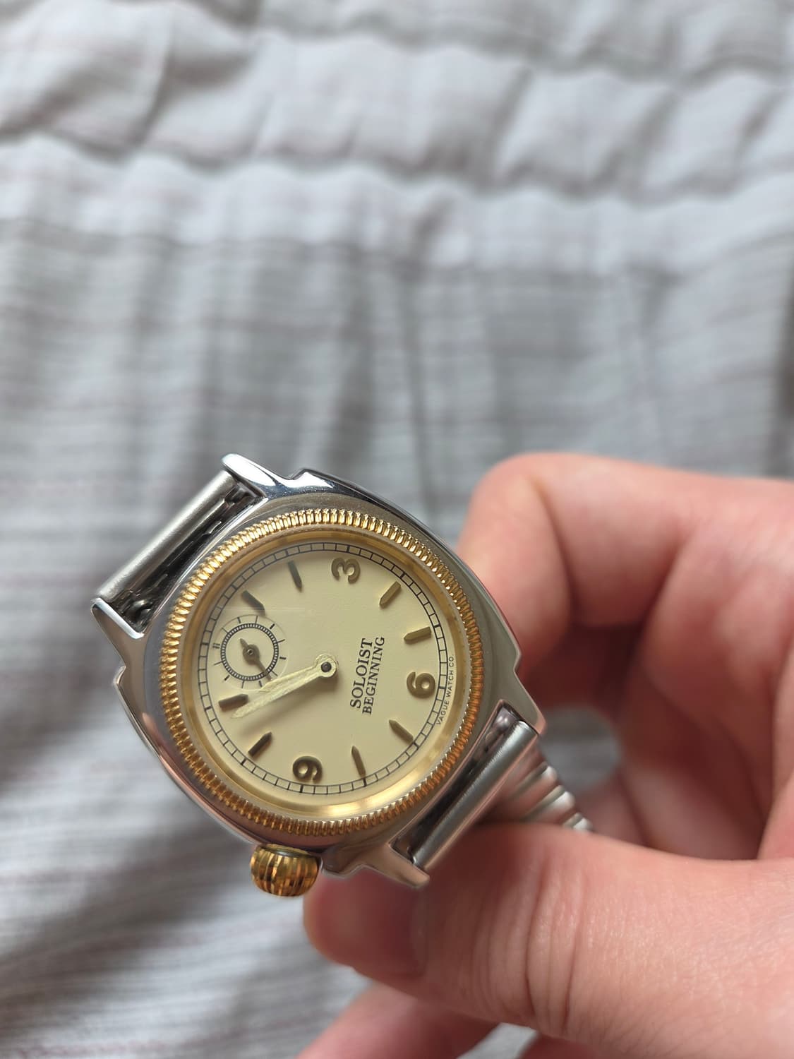 바그워치 솔로이스트 시계 상품이미지2