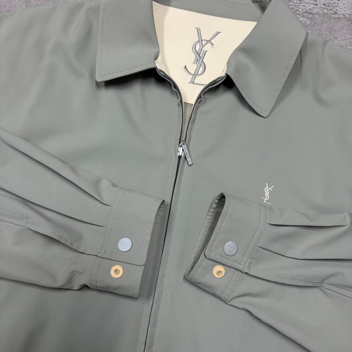 입생로랑 자켓[2402] 상품이미지5