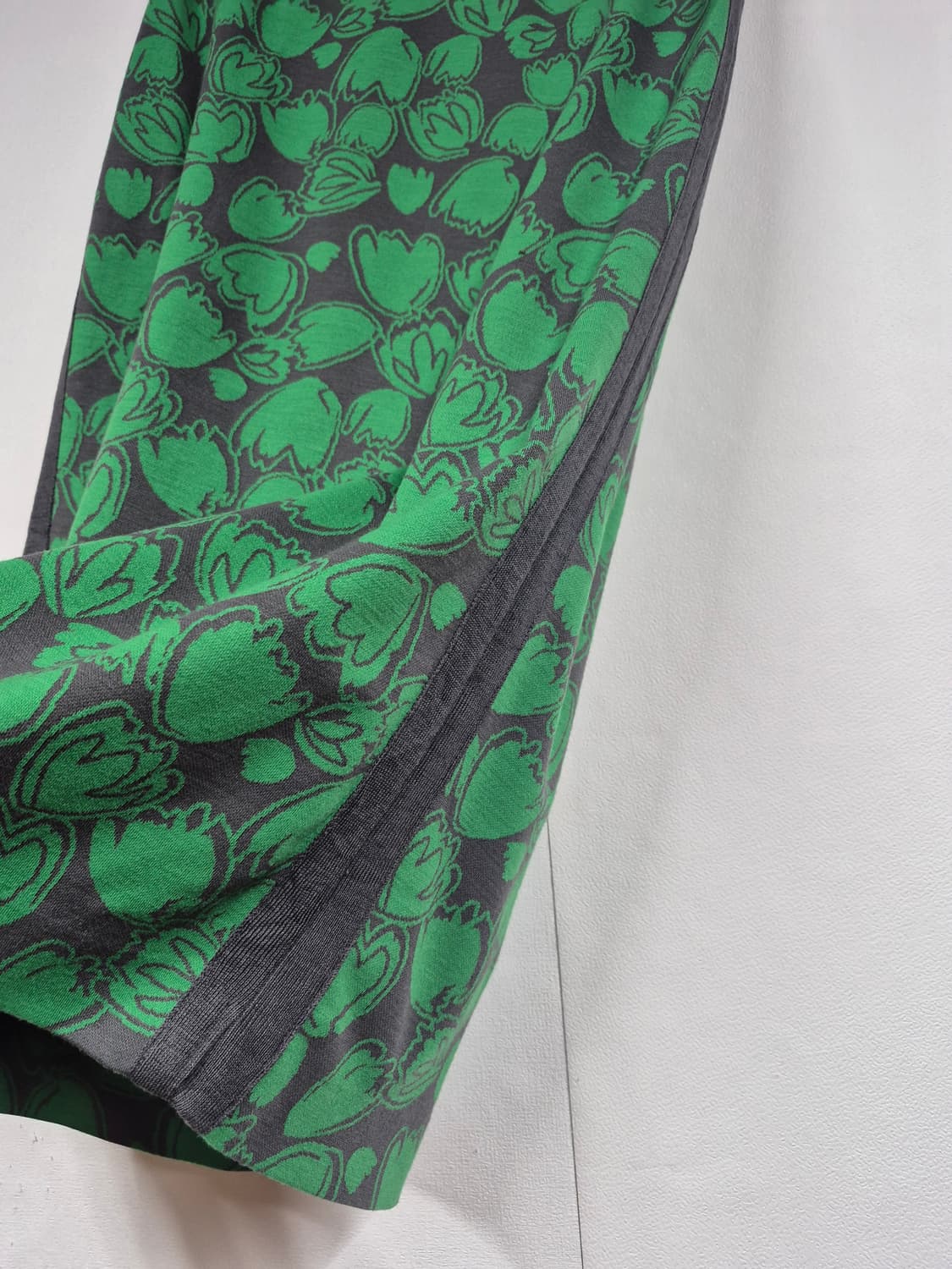 베네통 경량 니트 스커트 상품이미지3