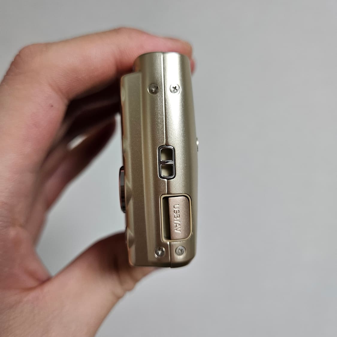 [태연 방지민 디카] 카시오 엑슬림 EX-Z400 골드 박스셋 상품이미지6