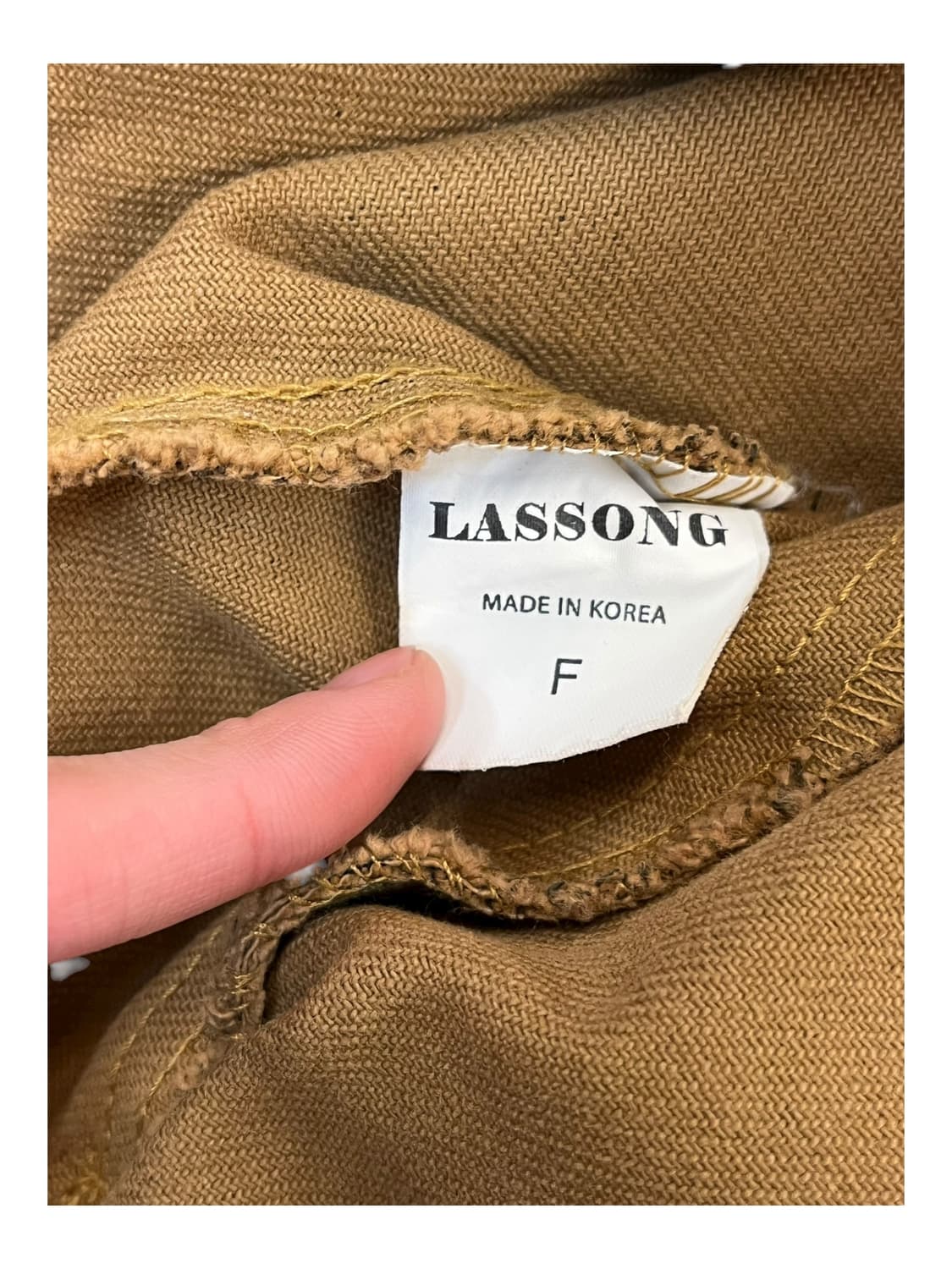 빈티지 레오파드 자켓  #csz1851 상품이미지5