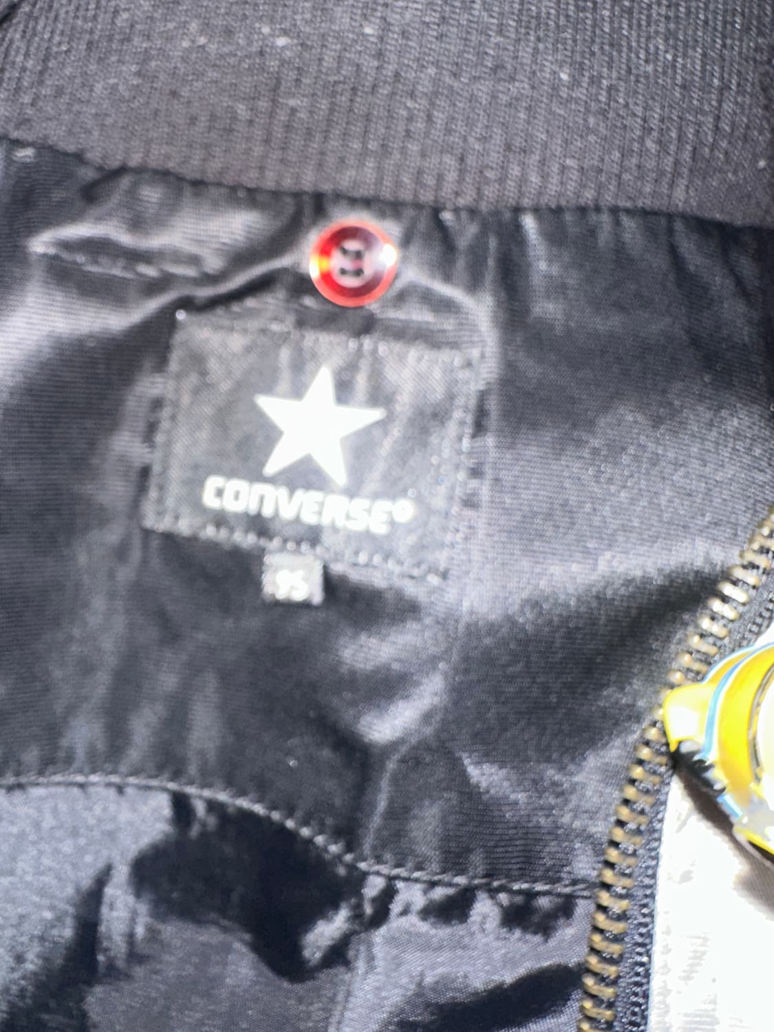 컨버스 라이더 자켓 상품이미지3