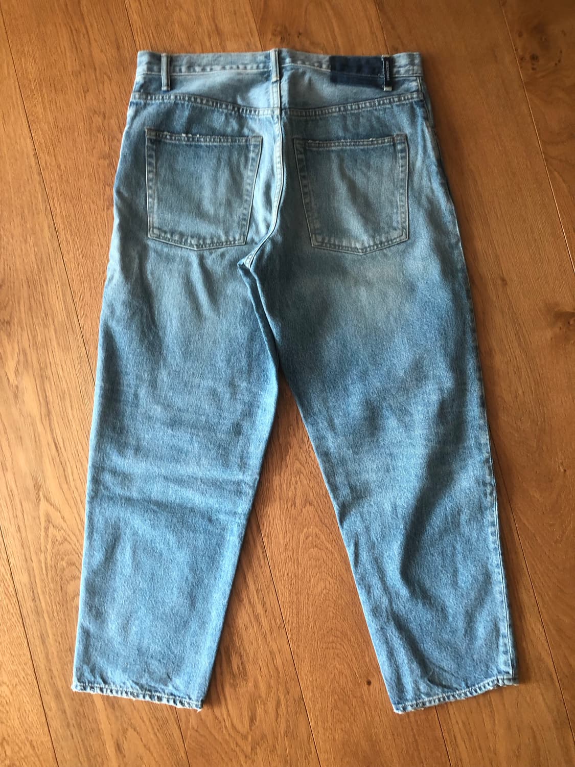 Descendant 1995 baggy 상품이미지1