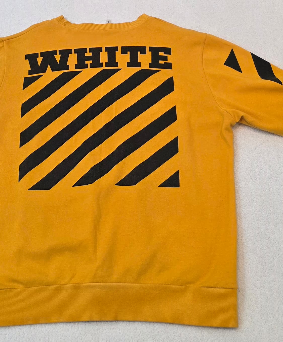 OFF 빈티지 맨투맨 상품이미지5