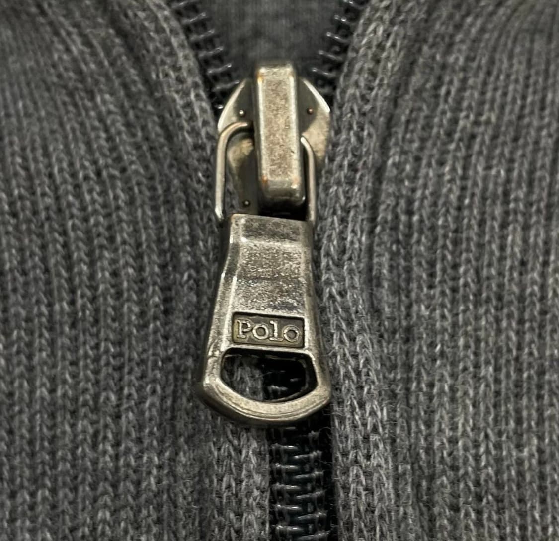 폴로 랄프로렌 반집업 니트 상품이미지6