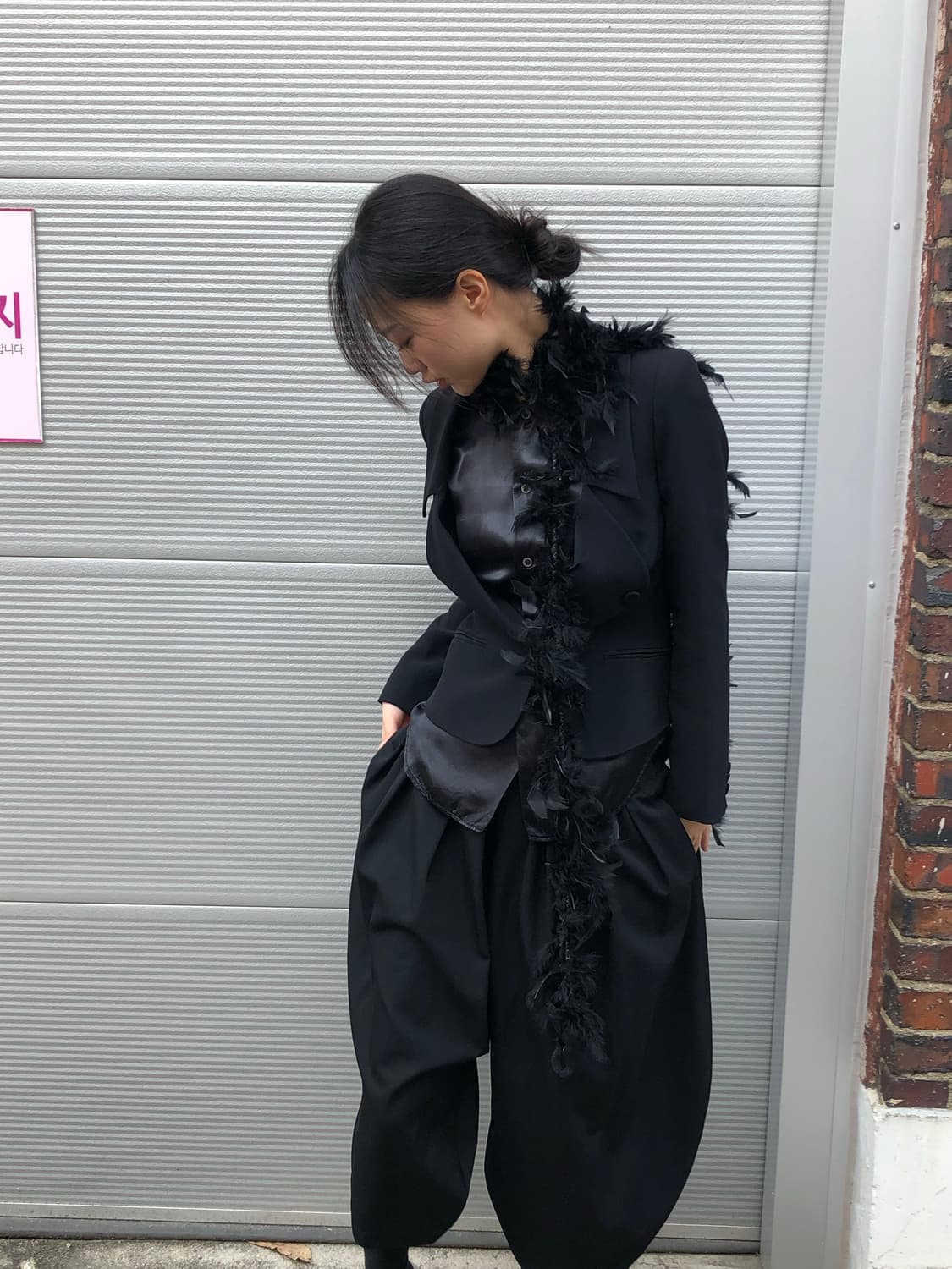 알렉산더 맥퀸 테일러드 자켓  상품이미지2