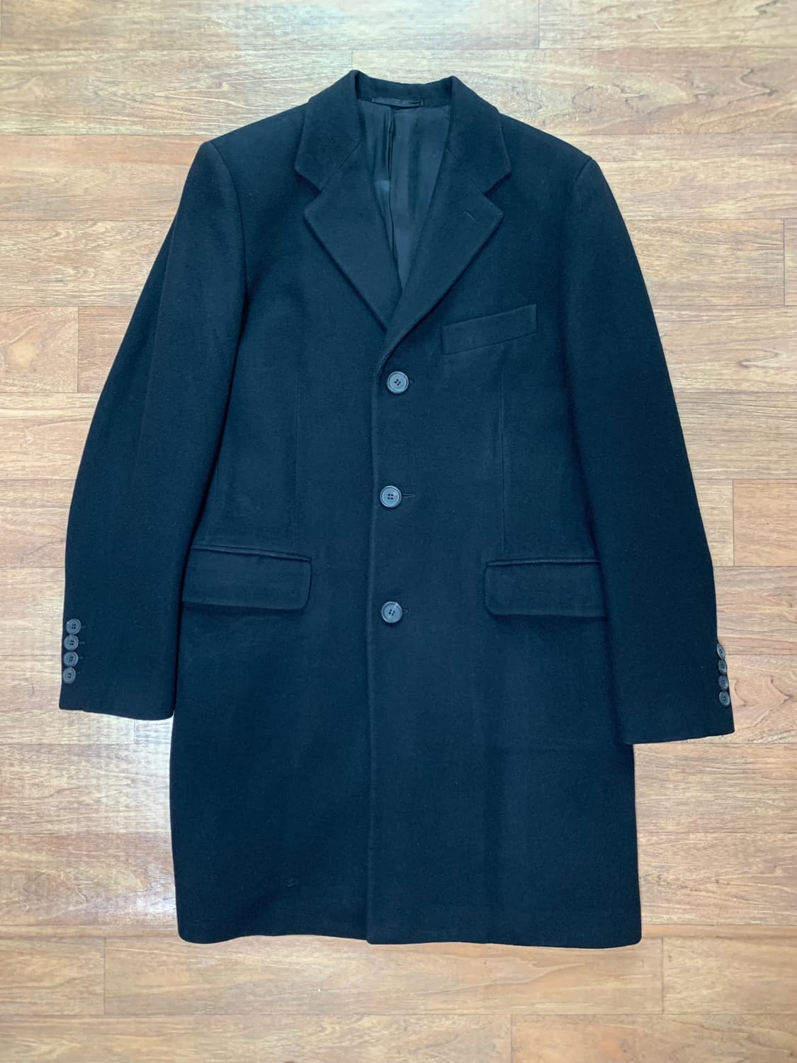 PRADA 프라다 싱글코트(울)48 사이즈 상품이미지1
