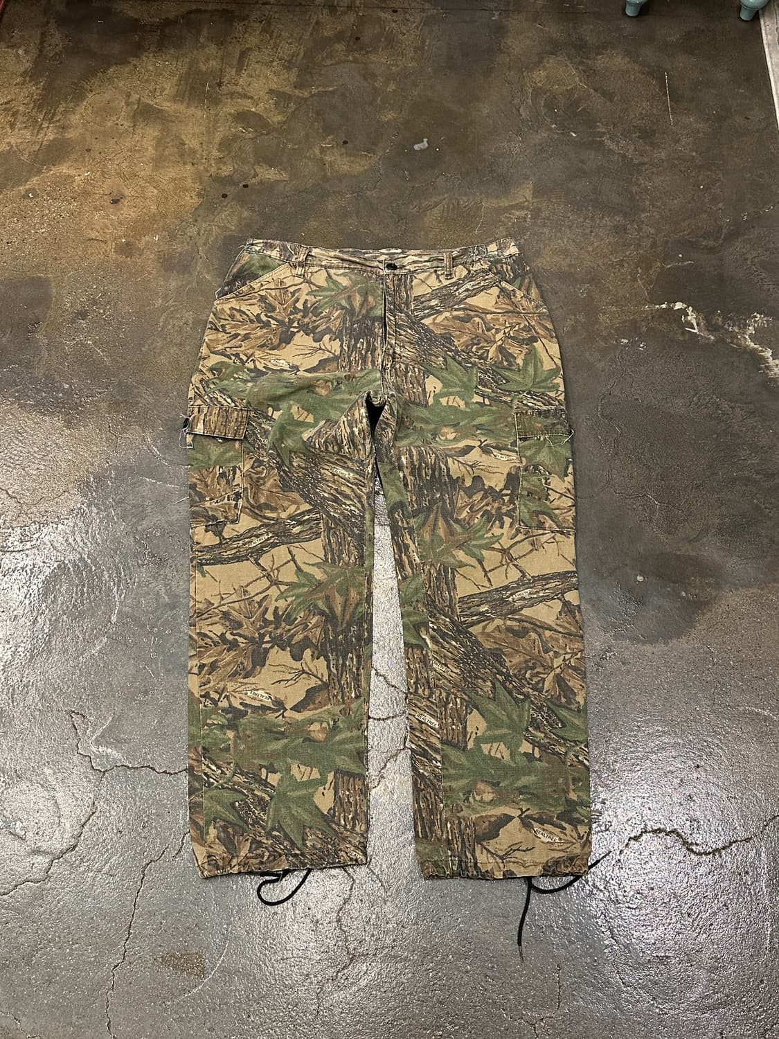 90s made in USA Liberty 리버티 리얼트리 카고팬츠 40 상품이미지1