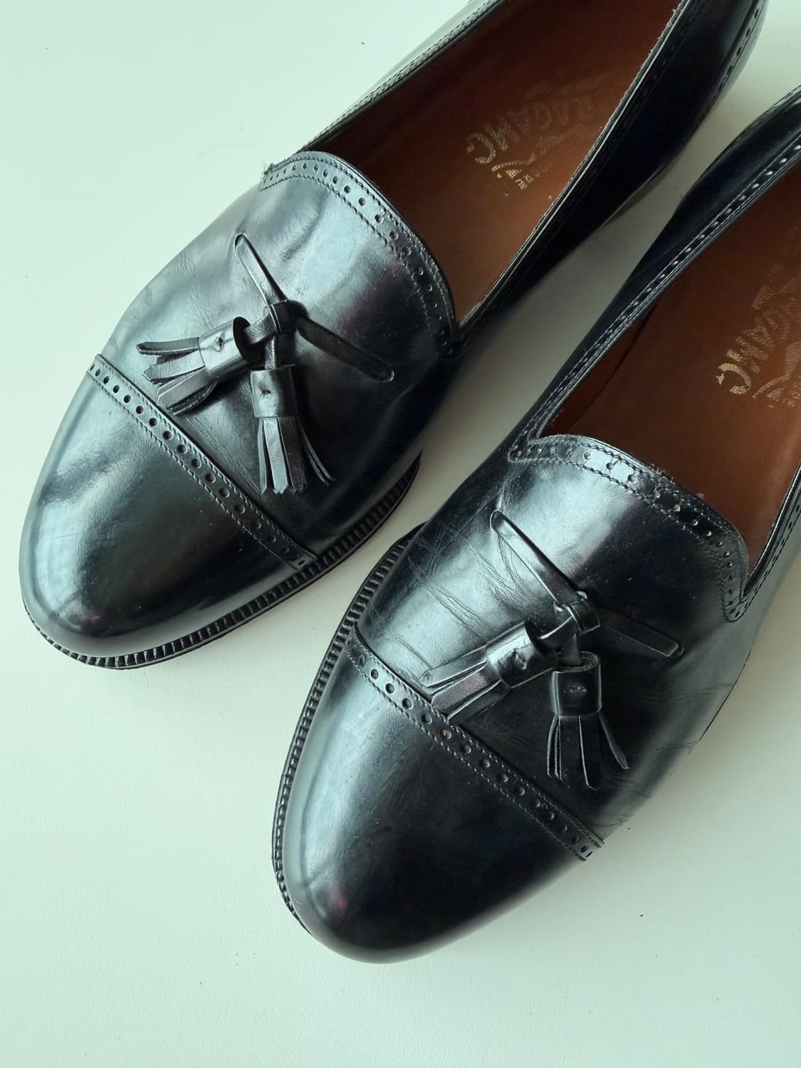 페라가모 태슬 로퍼  Ferragamo Tassel Loafers 상품이미지2