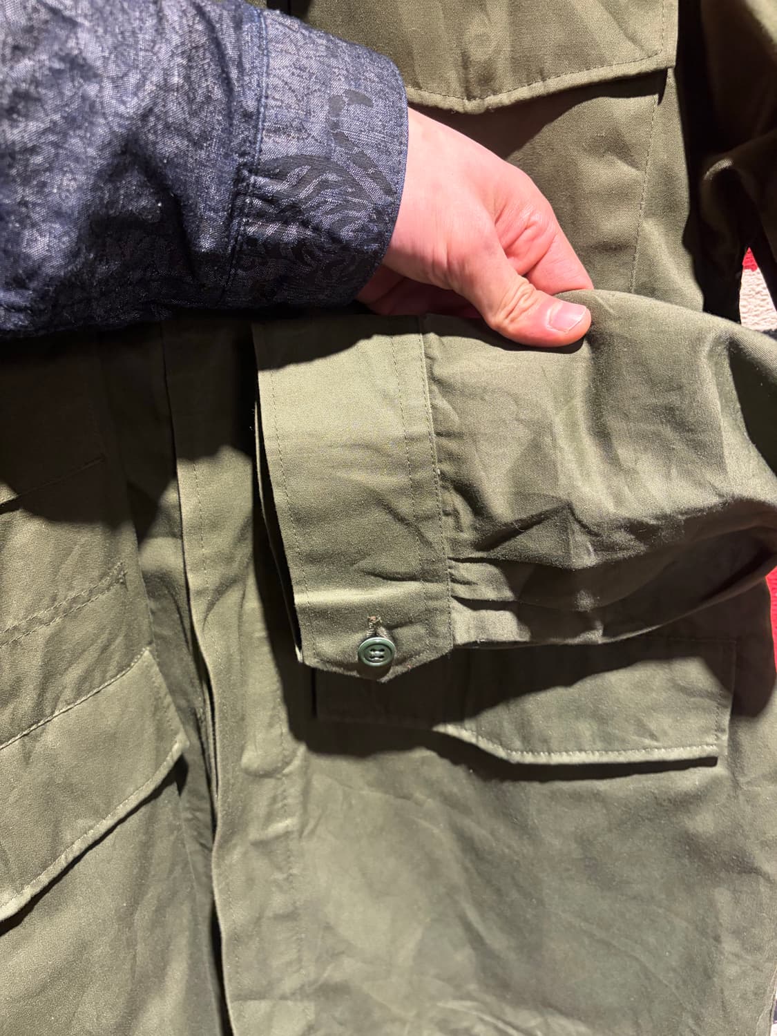 90s JSDF m65 jacket  상품이미지6