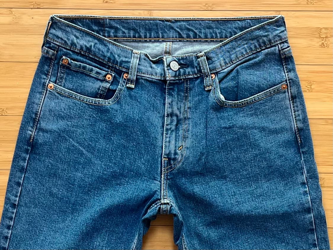 리바이스 514 데님팬츠 W32 L32 상품이미지3