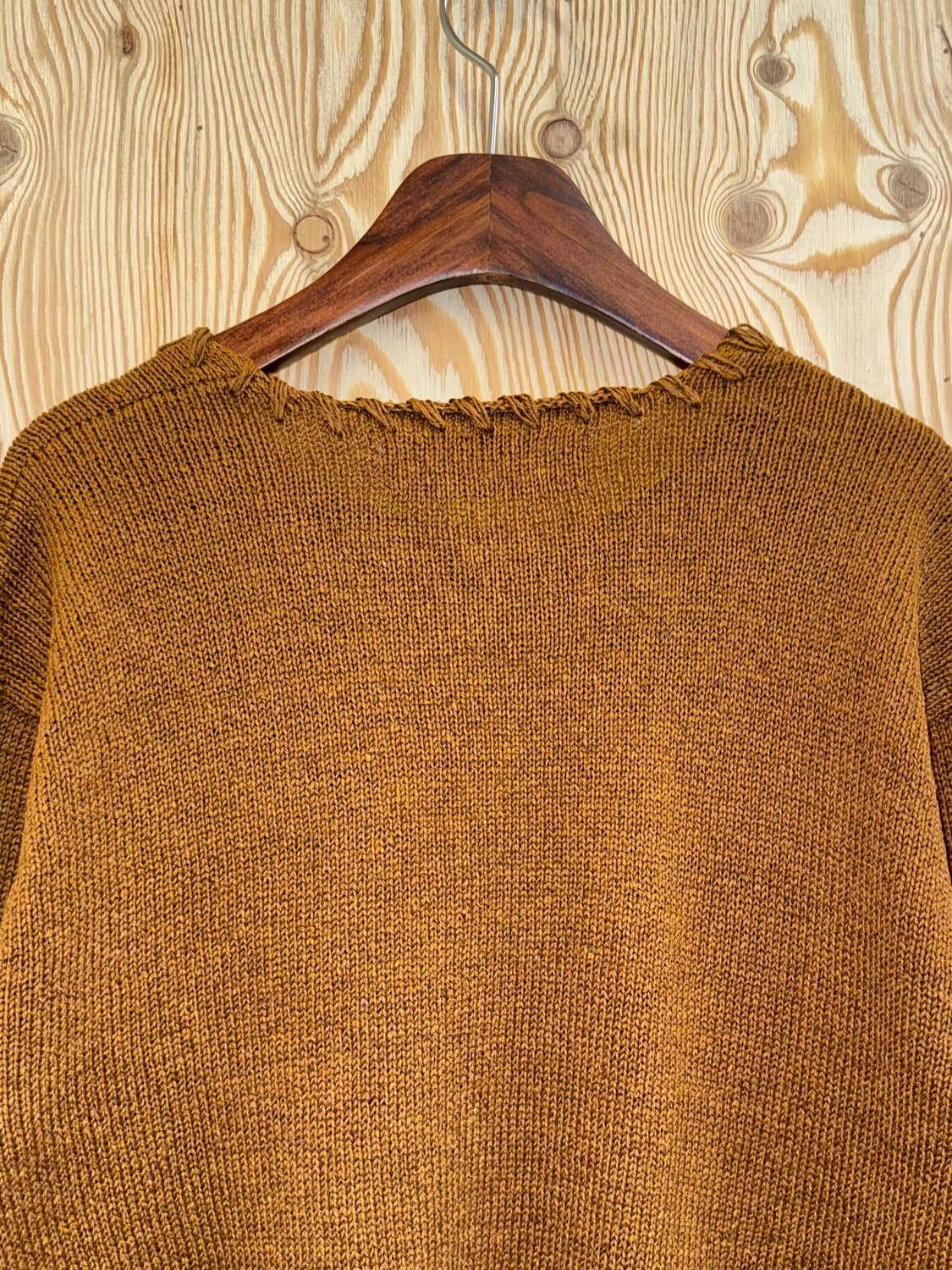 꼼데가르송 실크 니트 가디건 상품이미지4