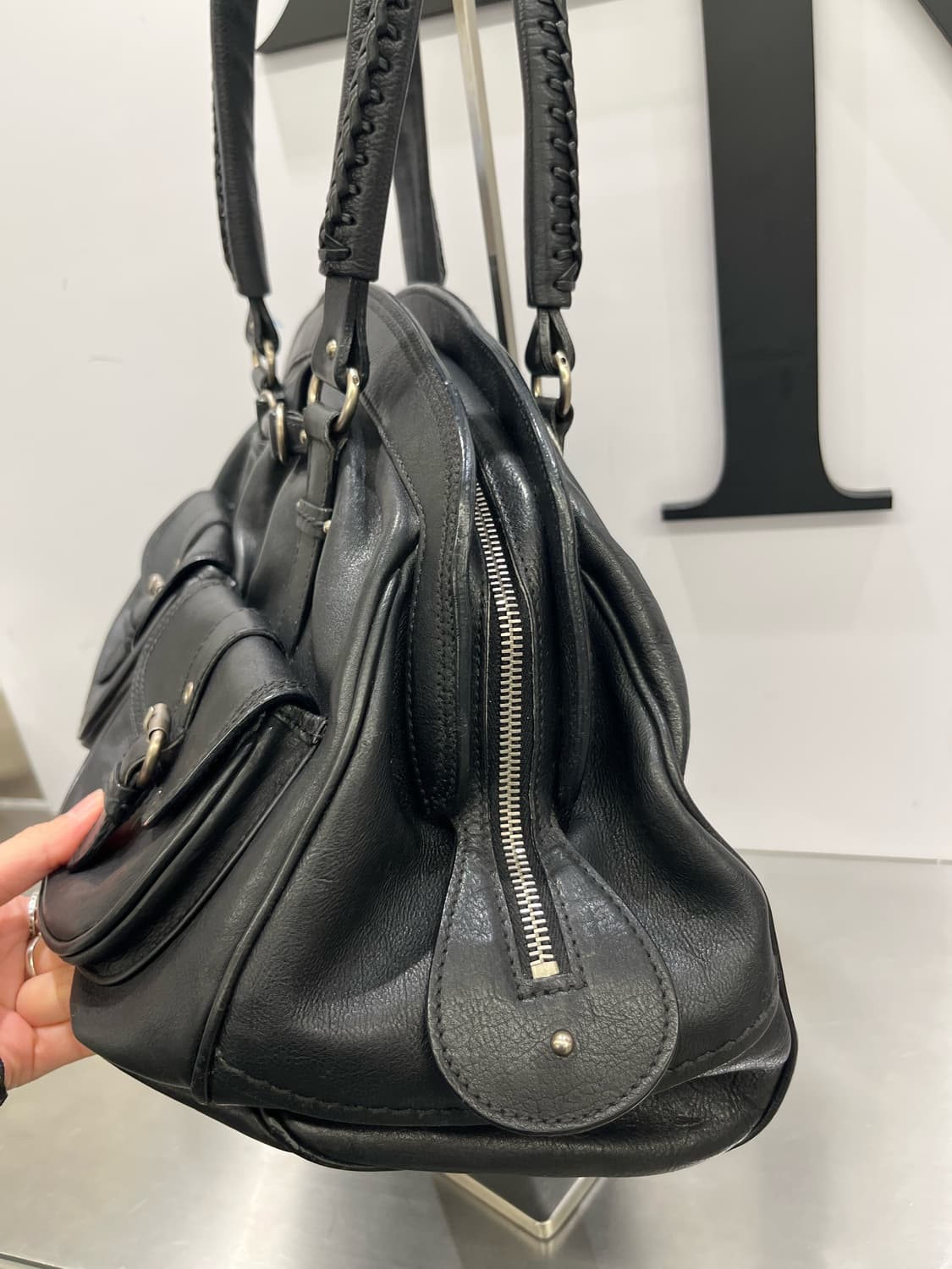 Chrisrian Dior Vintage Bag 상품이미지3