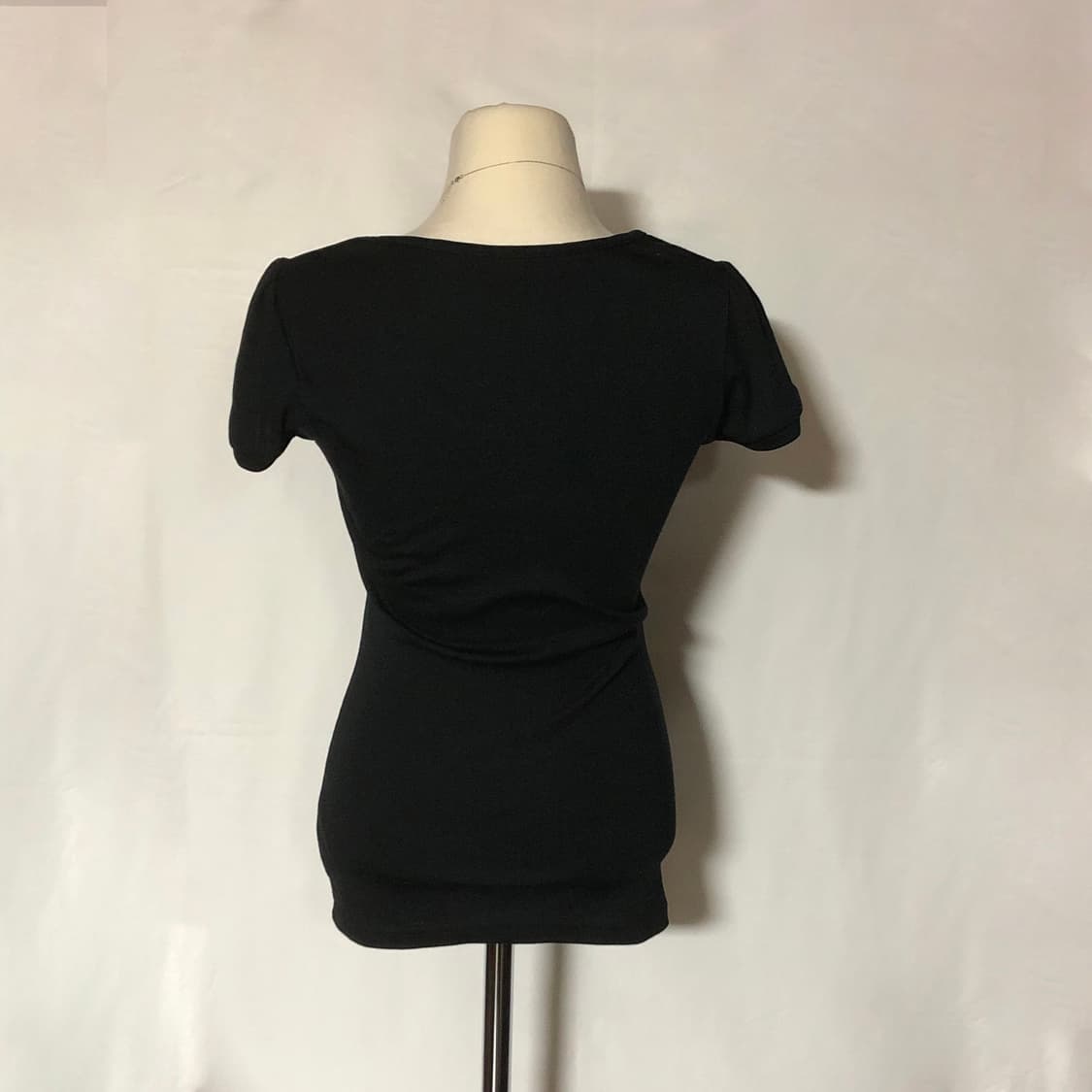 세실맥비 티셔츠 블랙 상품이미지6